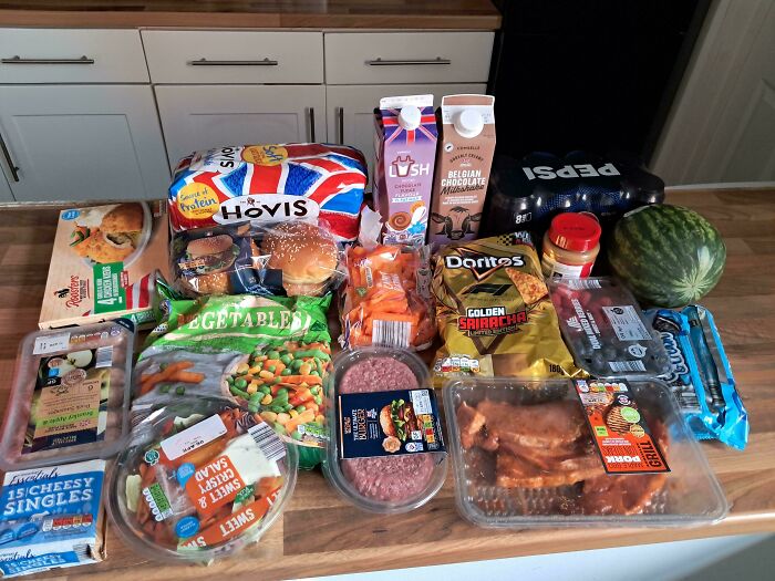 72 People Show How Much Groceries Cost In 2026 Where They Live And It’s Pretty Bad (New Pics) 72 People Show How Much Groceries Cost In 2026 Where They Live And It’s Pretty Bad (New Pics)
