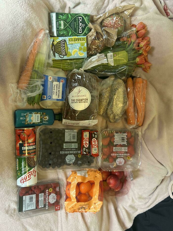 72 People Show How Much Groceries Cost In 2026 Where They Live And It’s Pretty Bad (New Pics) 72 People Show How Much Groceries Cost In 2026 Where They Live And It’s Pretty Bad (New Pics)