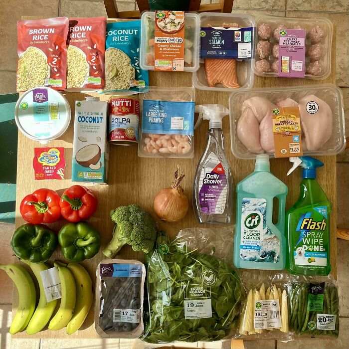 72 People Show How Much Groceries Cost In 2026 Where They Live And It’s Pretty Bad (New Pics) 72 People Show How Much Groceries Cost In 2026 Where They Live And It’s Pretty Bad (New Pics)
