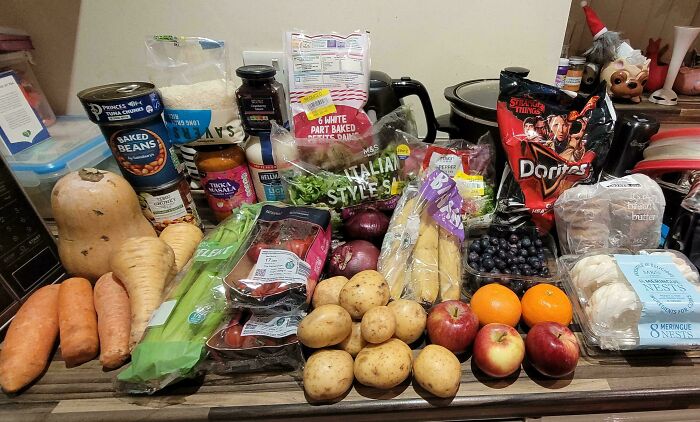 72 People Show How Much Groceries Cost In 2026 Where They Live And It’s Pretty Bad (New Pics) 72 People Show How Much Groceries Cost In 2026 Where They Live And It’s Pretty Bad (New Pics)