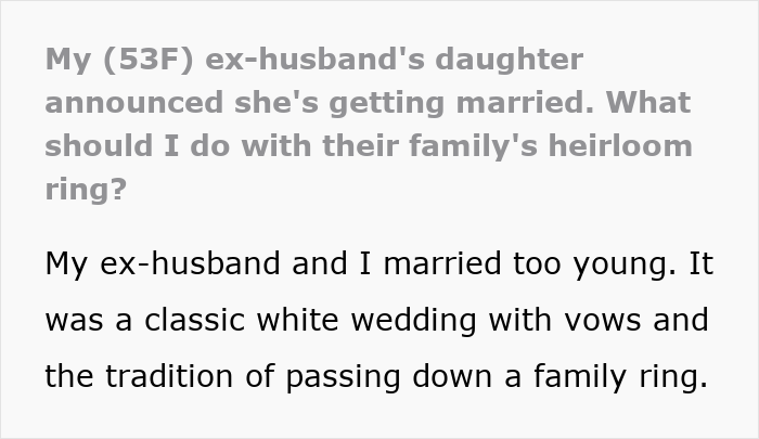 Woman Holds Onto Ex-Husband&rsquo;s Family Heirloom For 34 Years, Finally Decides It&rsquo;s Time To Send It Home