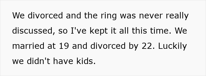 Woman Holds Onto Ex-Husband&rsquo;s Family Heirloom For 34 Years, Finally Decides It&rsquo;s Time To Send It Home