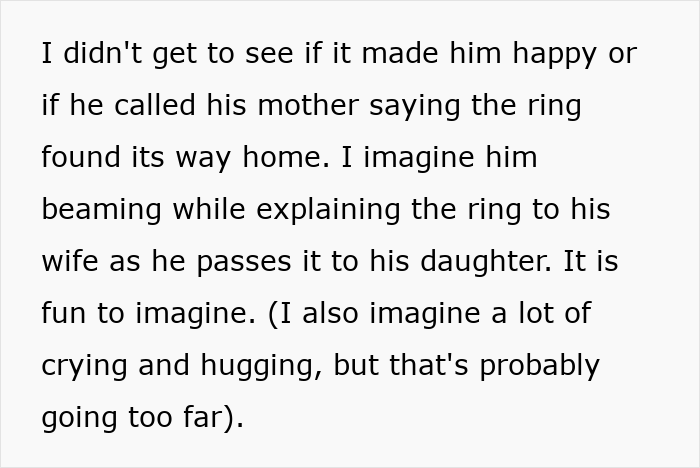 Woman Holds Onto Ex-Husband&rsquo;s Family Heirloom For 34 Years, Finally Decides It&rsquo;s Time To Send It Home