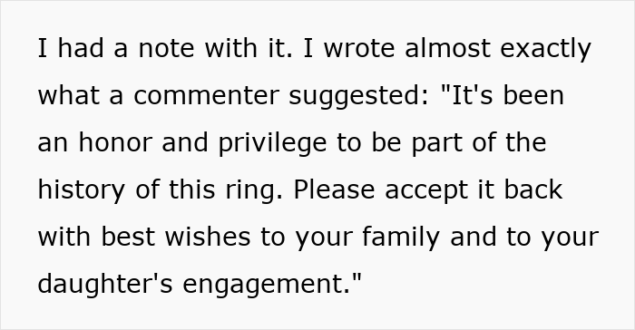 Woman Holds Onto Ex-Husband&rsquo;s Family Heirloom For 34 Years, Finally Decides It&rsquo;s Time To Send It Home