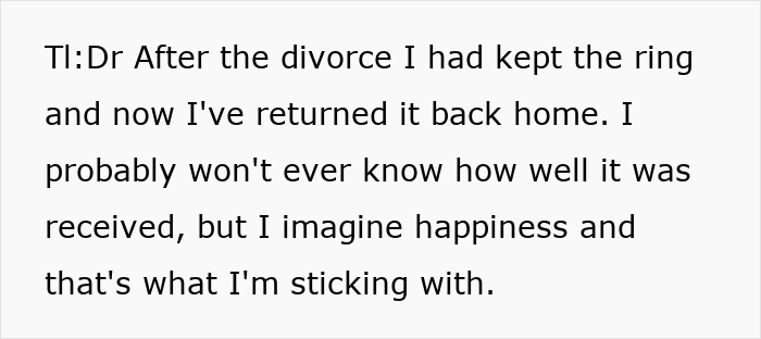Woman Holds Onto Ex-Husband&rsquo;s Family Heirloom For 34 Years, Finally Decides It&rsquo;s Time To Send It Home