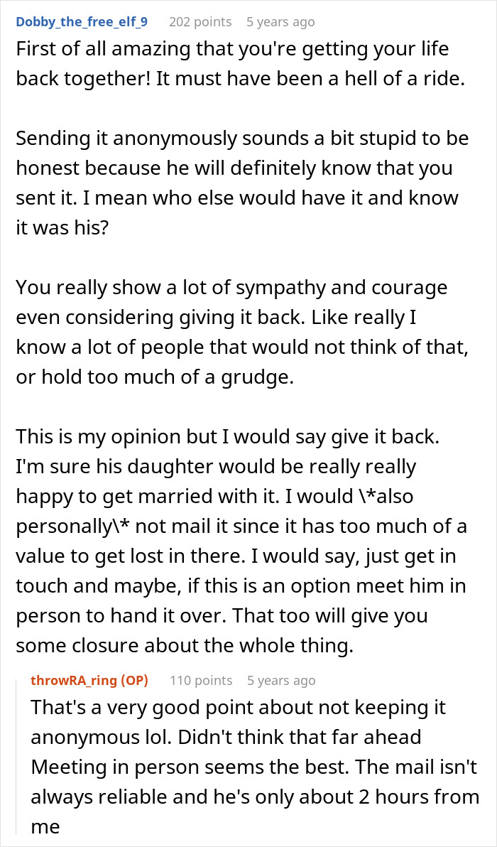 Woman Holds Onto Ex-Husband&rsquo;s Family Heirloom For 34 Years, Finally Decides It&rsquo;s Time To Send It Home