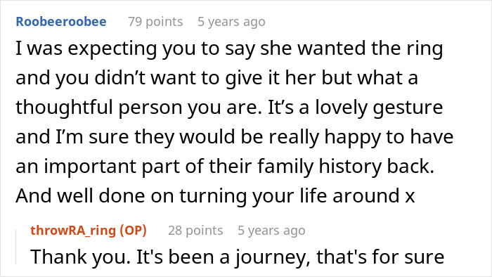 Woman Holds Onto Ex-Husband&rsquo;s Family Heirloom For 34 Years, Finally Decides It&rsquo;s Time To Send It Home