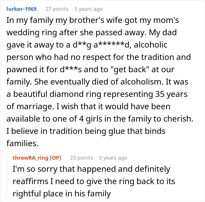 Woman Holds Onto Ex-Husband&rsquo;s Family Heirloom For 34 Years, Finally Decides It&rsquo;s Time To Send It Home