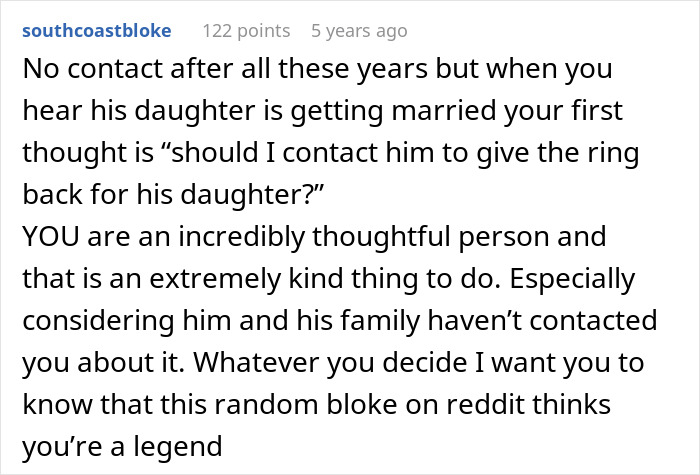 Woman Holds Onto Ex-Husband&rsquo;s Family Heirloom For 34 Years, Finally Decides It&rsquo;s Time To Send It Home