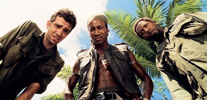 Ben Stiller’s Short Reply To A Tropic Thunder Fan Goes Viral As He Defends The Controversial Comedy Ben Stiller’s Short Reply To A Tropic Thunder Fan Goes Viral As He Defends The Controversial Comedy