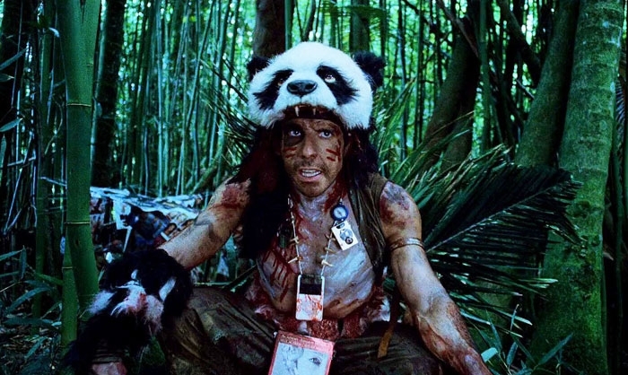 Ben Stiller’s Short Reply To A Tropic Thunder Fan Goes Viral As He Defends The Controversial Comedy Ben Stiller’s Short Reply To A Tropic Thunder Fan Goes Viral As He Defends The Controversial Comedy