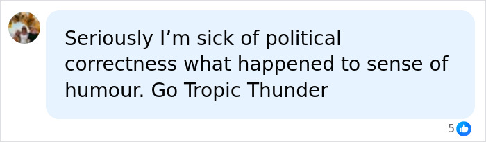 Ben Stiller’s Short Reply To A Tropic Thunder Fan Goes Viral As He Defends The Controversial Comedy Ben Stiller’s Short Reply To A Tropic Thunder Fan Goes Viral As He Defends The Controversial Comedy