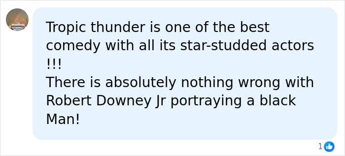 Ben Stiller’s Short Reply To A Tropic Thunder Fan Goes Viral As He Defends The Controversial Comedy Ben Stiller’s Short Reply To A Tropic Thunder Fan Goes Viral As He Defends The Controversial Comedy