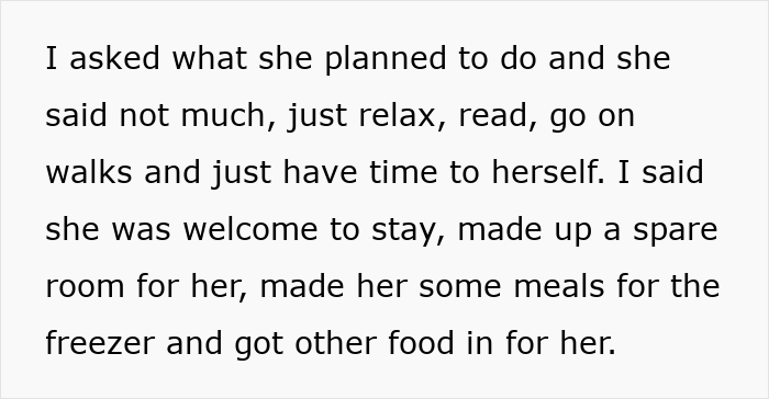 Mom Lies To Daughter About Who Is Actually Staying In Her House While She’s Away Mom Lies To Daughter About Who Is Actually Staying In Her House While She’s Away