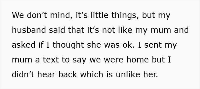 Mom Lies To Daughter About Who Is Actually Staying In Her House While She’s Away Mom Lies To Daughter About Who Is Actually Staying In Her House While She’s Away