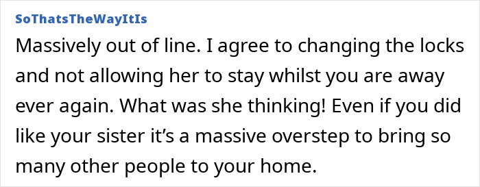 Mom Lies To Daughter About Who Is Actually Staying In Her House While She’s Away Mom Lies To Daughter About Who Is Actually Staying In Her House While She’s Away