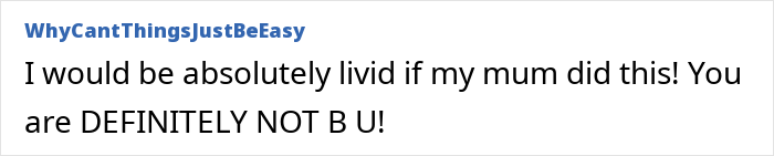 Mom Lies To Daughter About Who Is Actually Staying In Her House While She’s Away Mom Lies To Daughter About Who Is Actually Staying In Her House While She’s Away