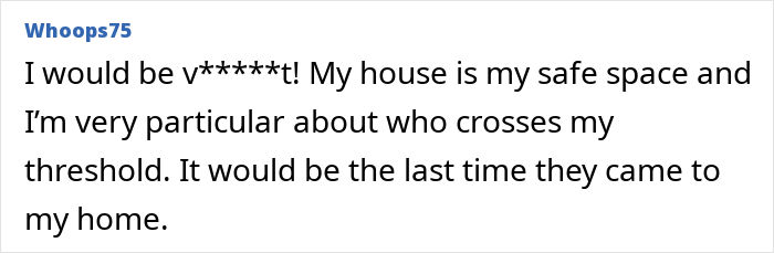 Mom Lies To Daughter About Who Is Actually Staying In Her House While She’s Away Mom Lies To Daughter About Who Is Actually Staying In Her House While She’s Away