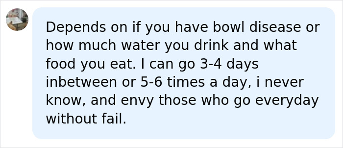 Doctor Settles The Debate On How Often You Should Be Going To The Toilet, And Nobody Needs To Panic Doctor Settles The Debate On How Often You Should Be Going To The Toilet, And Nobody Needs To Panic