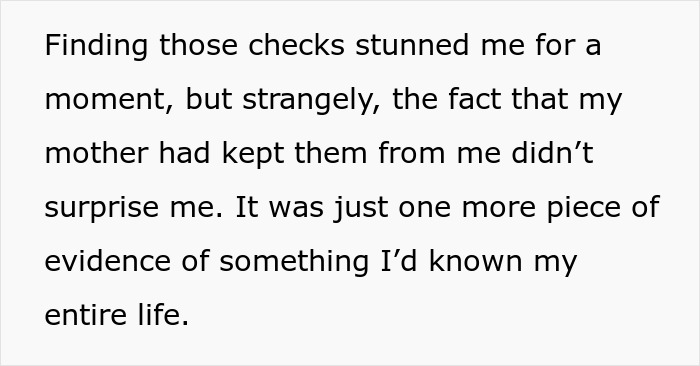 Woman Remembers All The Horrible Things Her Mom Did After Finding Something Weird In Her Purse Woman Remembers All The Horrible Things Her Mom Did After Finding Something Weird In Her Purse