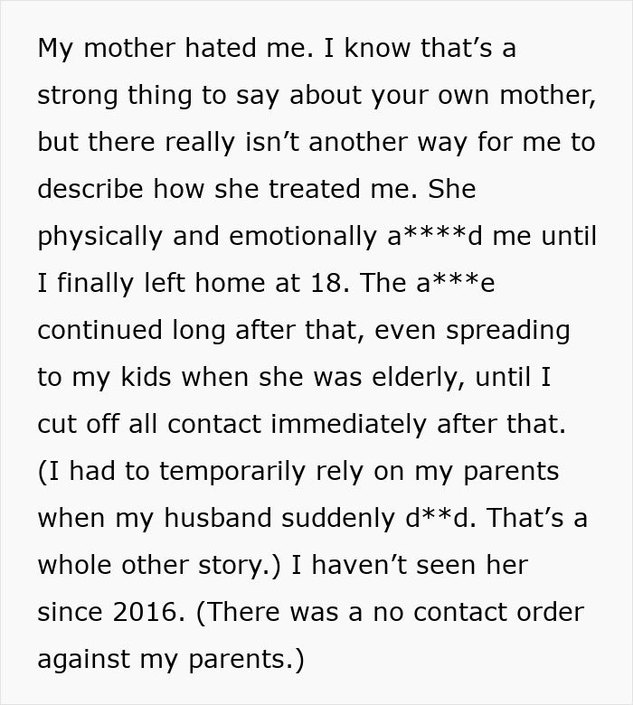 Woman Remembers All The Horrible Things Her Mom Did After Finding Something Weird In Her Purse Woman Remembers All The Horrible Things Her Mom Did After Finding Something Weird In Her Purse