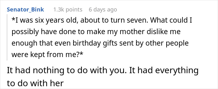 Woman Remembers All The Horrible Things Her Mom Did After Finding Something Weird In Her Purse Woman Remembers All The Horrible Things Her Mom Did After Finding Something Weird In Her Purse