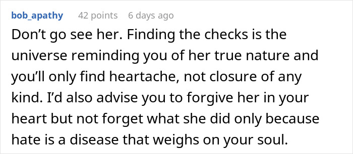 Woman Remembers All The Horrible Things Her Mom Did After Finding Something Weird In Her Purse Woman Remembers All The Horrible Things Her Mom Did After Finding Something Weird In Her Purse
