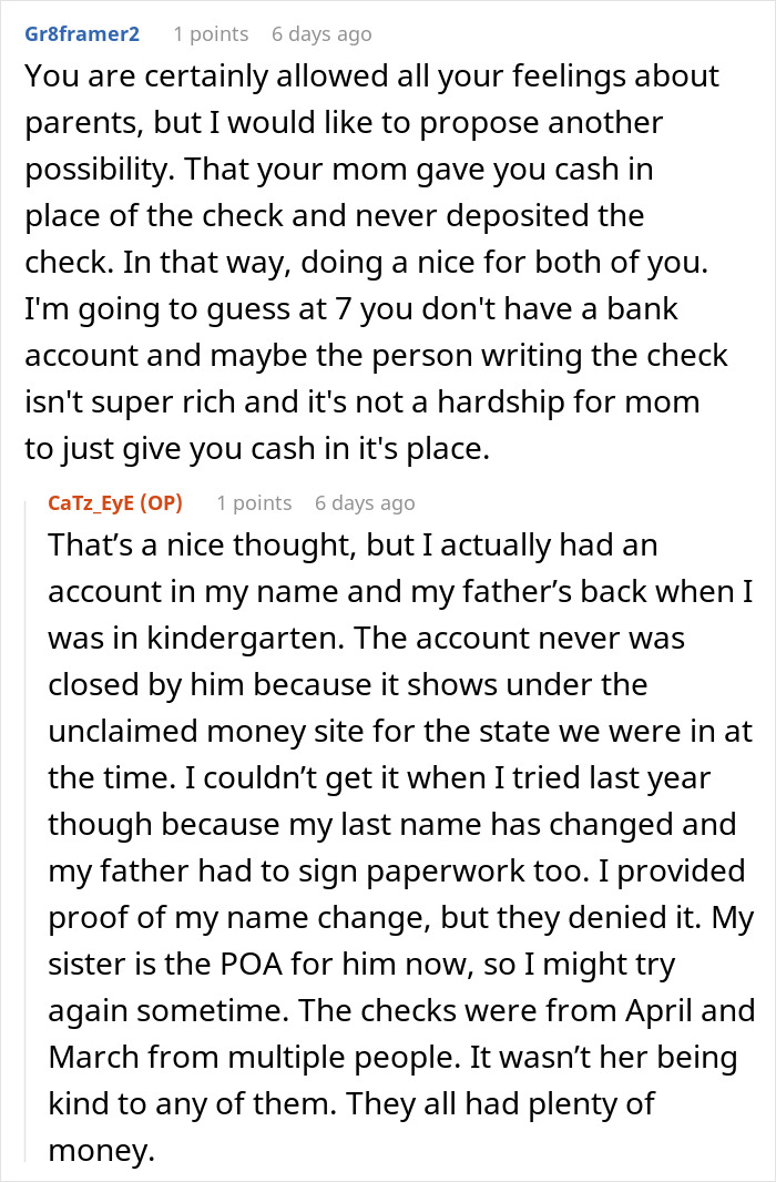 Woman Remembers All The Horrible Things Her Mom Did After Finding Something Weird In Her Purse Woman Remembers All The Horrible Things Her Mom Did After Finding Something Weird In Her Purse