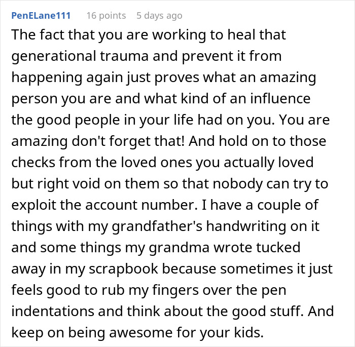 Woman Remembers All The Horrible Things Her Mom Did After Finding Something Weird In Her Purse Woman Remembers All The Horrible Things Her Mom Did After Finding Something Weird In Her Purse