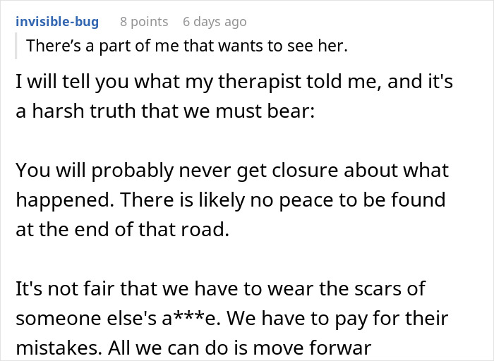 Woman Remembers All The Horrible Things Her Mom Did After Finding Something Weird In Her Purse Woman Remembers All The Horrible Things Her Mom Did After Finding Something Weird In Her Purse