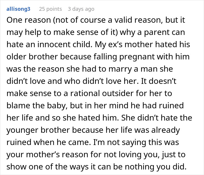 Woman Remembers All The Horrible Things Her Mom Did After Finding Something Weird In Her Purse Woman Remembers All The Horrible Things Her Mom Did After Finding Something Weird In Her Purse