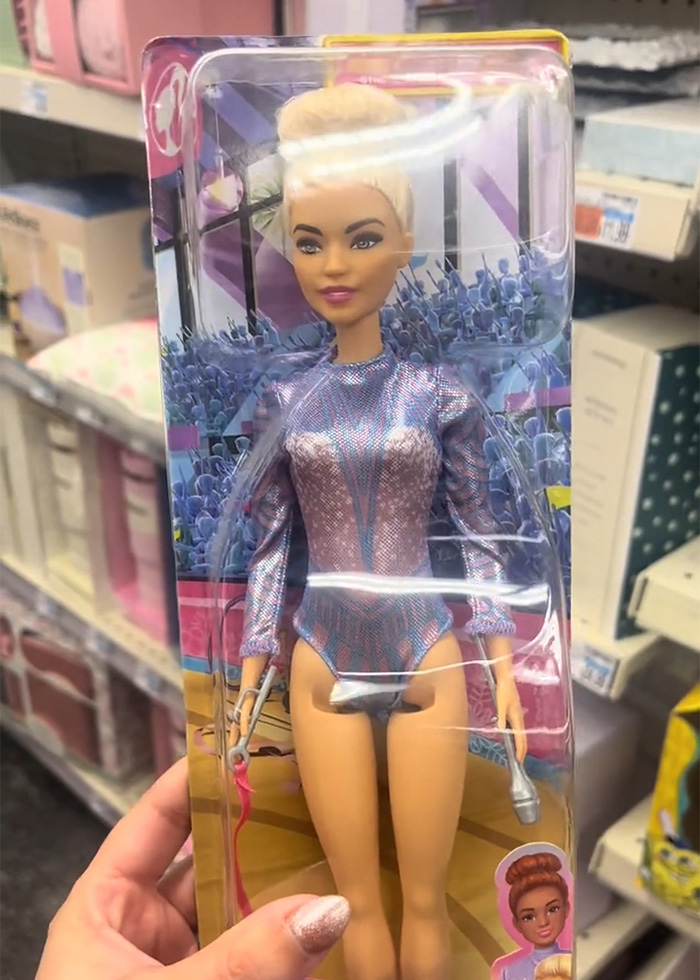 Barbie Packaging Sparks Outrage After Shopper Spots Alleged Extremist Symbolism: “100% Boycotting Mattel” Barbie Packaging Sparks Outrage After Shopper Spots Alleged Extremist Symbolism: “100% Boycotting Mattel”