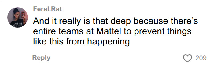 Barbie Packaging Sparks Outrage After Shopper Spots Alleged Extremist Symbolism: “100% Boycotting Mattel” Barbie Packaging Sparks Outrage After Shopper Spots Alleged Extremist Symbolism: “100% Boycotting Mattel”