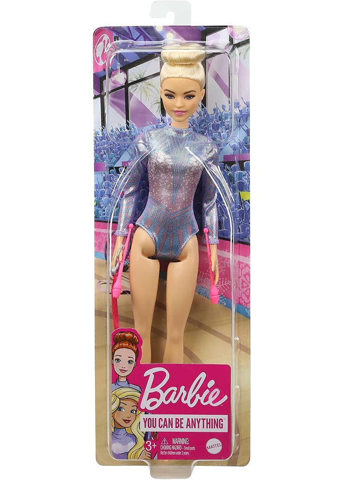 Barbie Packaging Sparks Outrage After Shopper Spots Alleged Extremist Symbolism: “100% Boycotting Mattel” Barbie Packaging Sparks Outrage After Shopper Spots Alleged Extremist Symbolism: “100% Boycotting Mattel”
