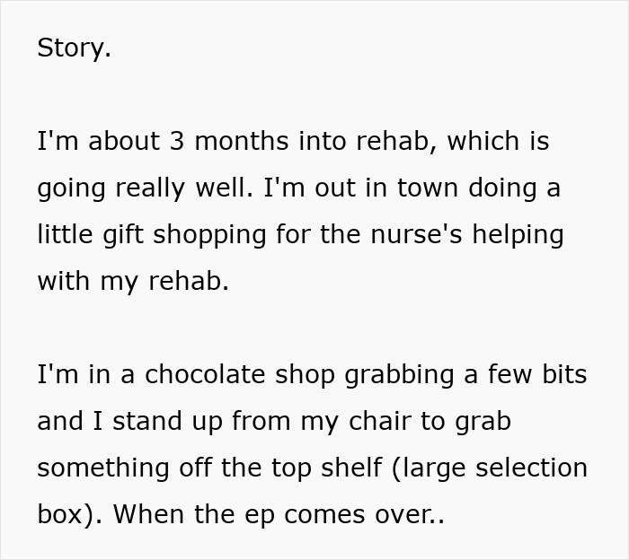 Amputee Makes Entitled Mom Regret Accusing Them Of Faking And Demanding Their Wheelchair Amputee Makes Entitled Mom Regret Accusing Them Of Faking And Demanding Their Wheelchair