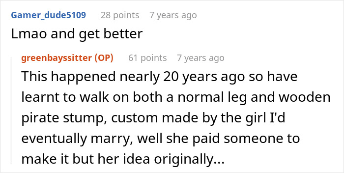 Amputee Makes Entitled Mom Regret Accusing Them Of Faking And Demanding Their Wheelchair Amputee Makes Entitled Mom Regret Accusing Them Of Faking And Demanding Their Wheelchair