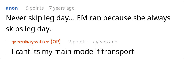 Amputee Makes Entitled Mom Regret Accusing Them Of Faking And Demanding Their Wheelchair Amputee Makes Entitled Mom Regret Accusing Them Of Faking And Demanding Their Wheelchair