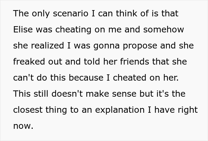 Guy Plans A Dream Proposal After 3 Years Together, GF&rsquo;s Disappearing Act Turns It Into A Nightmare