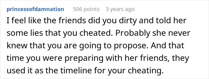 Guy Plans A Dream Proposal After 3 Years Together, GF&rsquo;s Disappearing Act Turns It Into A Nightmare