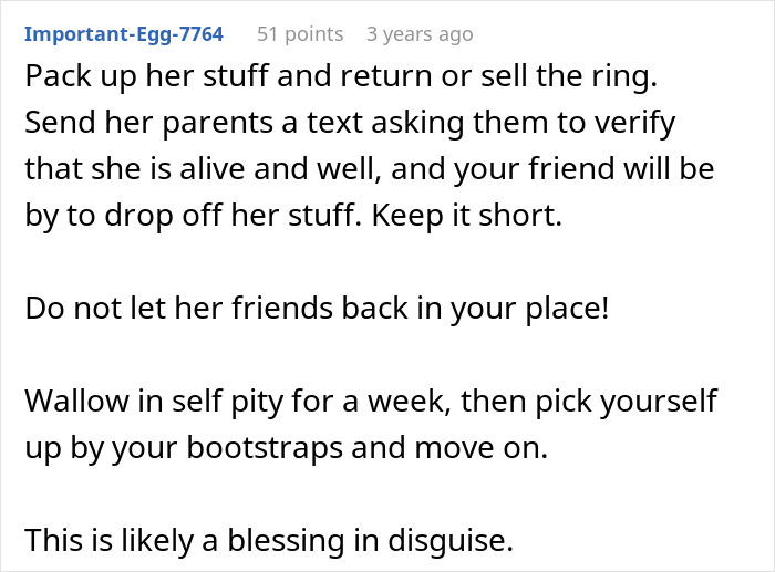 Guy Plans A Dream Proposal After 3 Years Together, GF&rsquo;s Disappearing Act Turns It Into A Nightmare