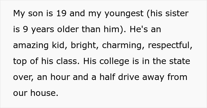 Mom Is Losing Sleep After Finding Out Who Her Son’s GF Is, People Shrug Their Shoulders As He’s Already 19 Mom Is Losing Sleep After Finding Out Who Her Son’s GF Is, People Shrug Their Shoulders As He’s Already 19