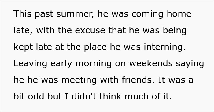 Mom Is Losing Sleep After Finding Out Who Her Son’s GF Is, People Shrug Their Shoulders As He’s Already 19 Mom Is Losing Sleep After Finding Out Who Her Son’s GF Is, People Shrug Their Shoulders As He’s Already 19