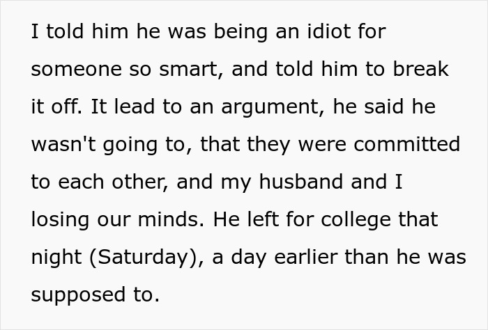 Mom Is Losing Sleep After Finding Out Who Her Son’s GF Is, People Shrug Their Shoulders As He’s Already 19 Mom Is Losing Sleep After Finding Out Who Her Son’s GF Is, People Shrug Their Shoulders As He’s Already 19
