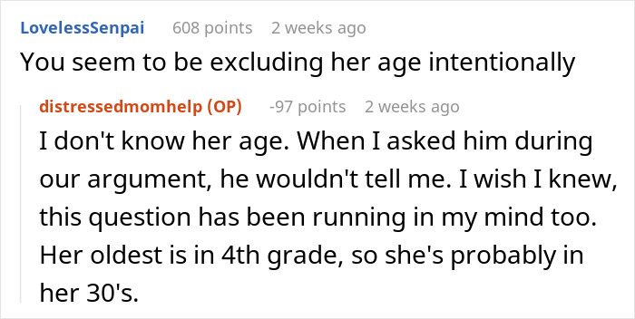 Mom Is Losing Sleep After Finding Out Who Her Son’s GF Is, People Shrug Their Shoulders As He’s Already 19 Mom Is Losing Sleep After Finding Out Who Her Son’s GF Is, People Shrug Their Shoulders As He’s Already 19