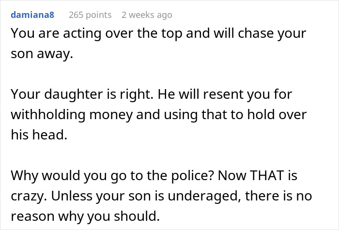Mom Is Losing Sleep After Finding Out Who Her Son’s GF Is, People Shrug Their Shoulders As He’s Already 19 Mom Is Losing Sleep After Finding Out Who Her Son’s GF Is, People Shrug Their Shoulders As He’s Already 19