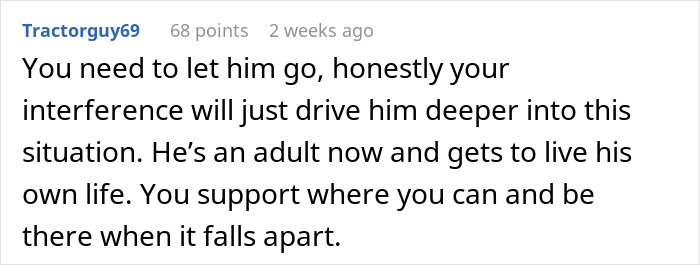 Mom Is Losing Sleep After Finding Out Who Her Son’s GF Is, People Shrug Their Shoulders As He’s Already 19 Mom Is Losing Sleep After Finding Out Who Her Son’s GF Is, People Shrug Their Shoulders As He’s Already 19