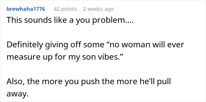 Mom Is Losing Sleep After Finding Out Who Her Son’s GF Is, People Shrug Their Shoulders As He’s Already 19 Mom Is Losing Sleep After Finding Out Who Her Son’s GF Is, People Shrug Their Shoulders As He’s Already 19
