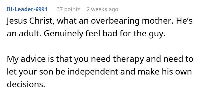 Mom Is Losing Sleep After Finding Out Who Her Son’s GF Is, People Shrug Their Shoulders As He’s Already 19 Mom Is Losing Sleep After Finding Out Who Her Son’s GF Is, People Shrug Their Shoulders As He’s Already 19