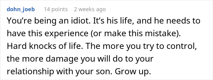 Mom Is Losing Sleep After Finding Out Who Her Son’s GF Is, People Shrug Their Shoulders As He’s Already 19 Mom Is Losing Sleep After Finding Out Who Her Son’s GF Is, People Shrug Their Shoulders As He’s Already 19