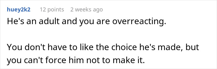 Mom Is Losing Sleep After Finding Out Who Her Son’s GF Is, People Shrug Their Shoulders As He’s Already 19 Mom Is Losing Sleep After Finding Out Who Her Son’s GF Is, People Shrug Their Shoulders As He’s Already 19